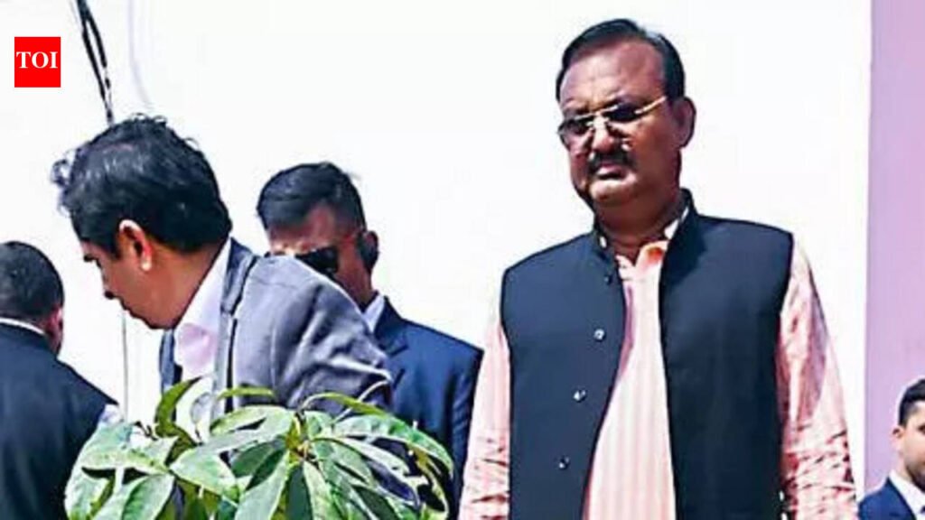 Delhi has poor AQI, Gorakhpur has no such worry, says Yogi | Varanasi News