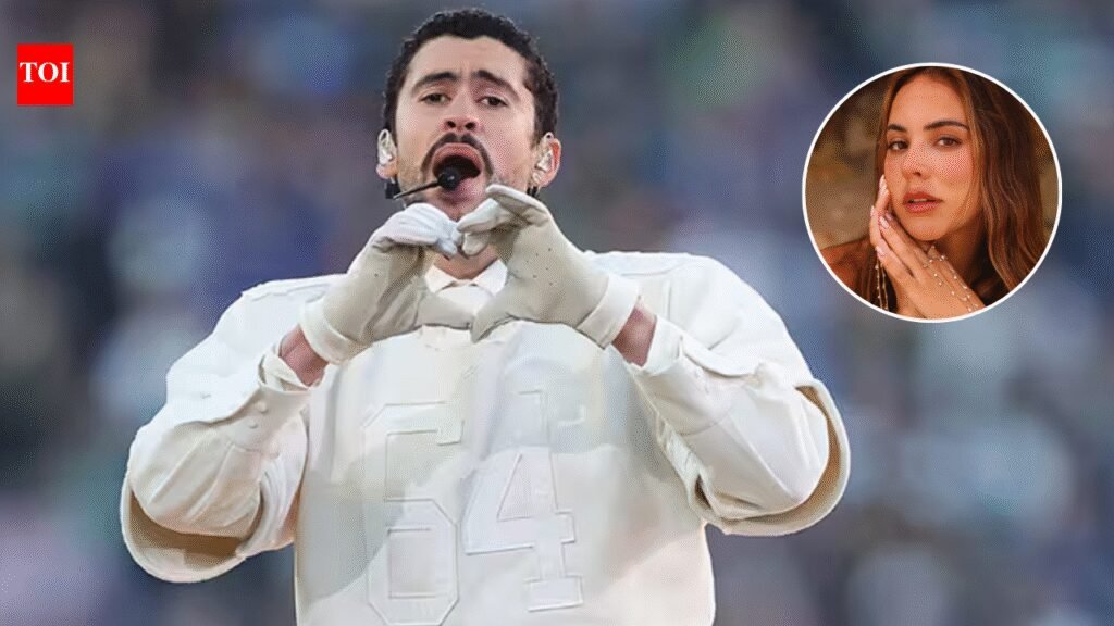 Bad Bunny rekindles romance with ex-girlfriend Gabriela Berlingeri? Here’s what we know | English Movie News