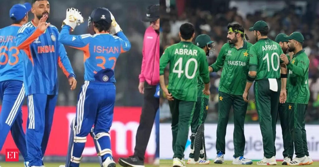 ‘Pakistan is India’s enemy, should be treated that way’: Congress MP on India-Pak T20 WC match
