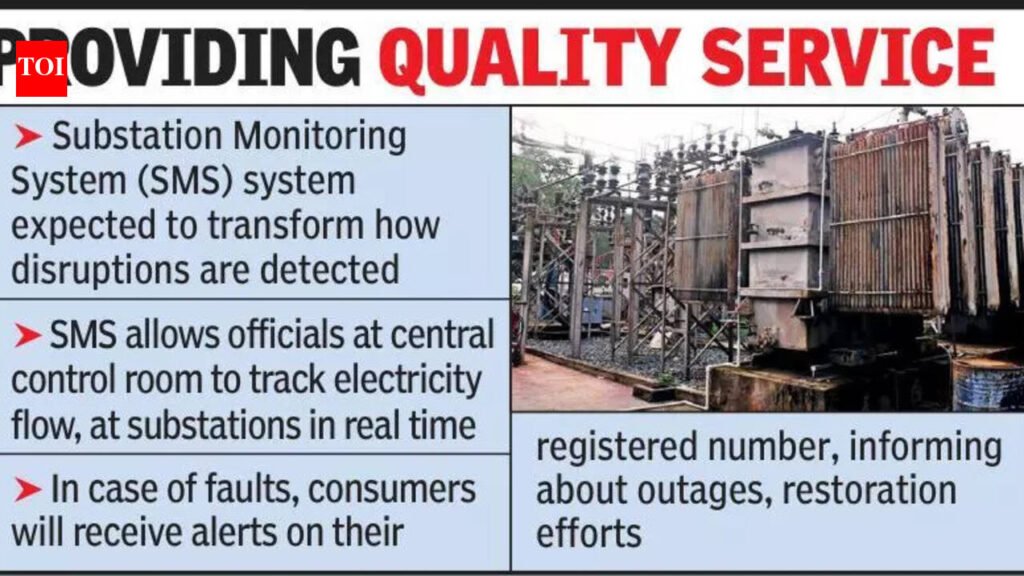 MSEDCL introduces real-time substation monitoring system | Nagpur News