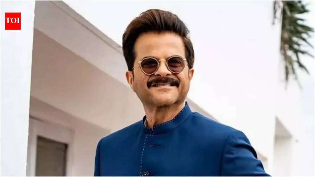 Anil Kapoor on turning down politics post ‘Nayak’: ‘I didn’t want to treat it as a photo op’ | Hindi Movie News