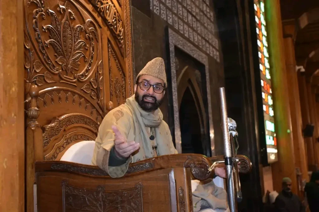 Mirwaiz-e-Kashmir calls on Ulema to use Ramazan for Spiritual Revival, Unity and Social Reform – Rising Kashmir