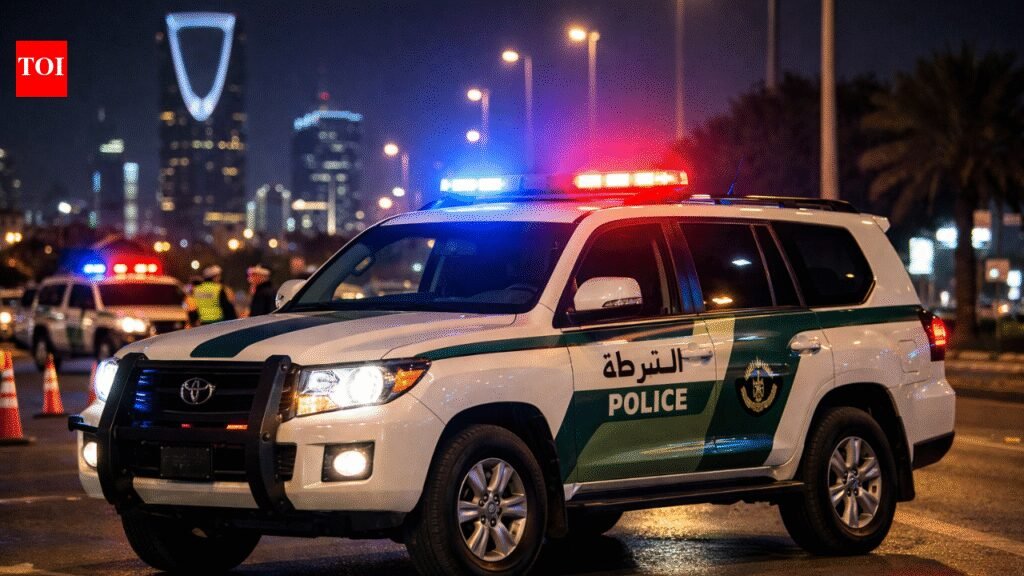 Massive crackdown: Saudi Arabia arrests over 21,000 for residency and labour law violations in one week | World News