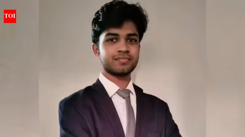 Who was Saketh Sreenivasaiah? Indian-origin UC Berkeley student found dead in US