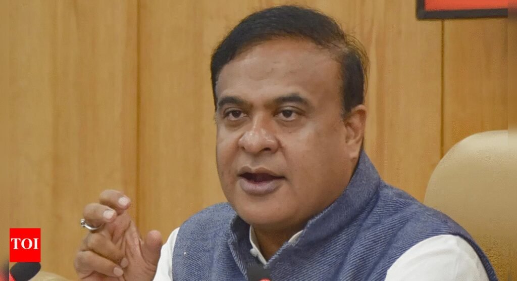 Big boost for Assam: CM Himanta Biswa Sarma says Rs 55,000 crore projects cleared in last one year | India News
