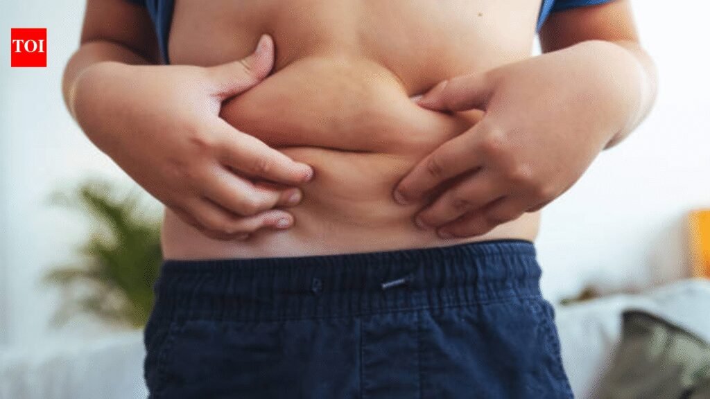 A swollen belly mistaken for weight gain: Doctor explains how neuroblastoma, a common cancer in children, often hides in plain sight