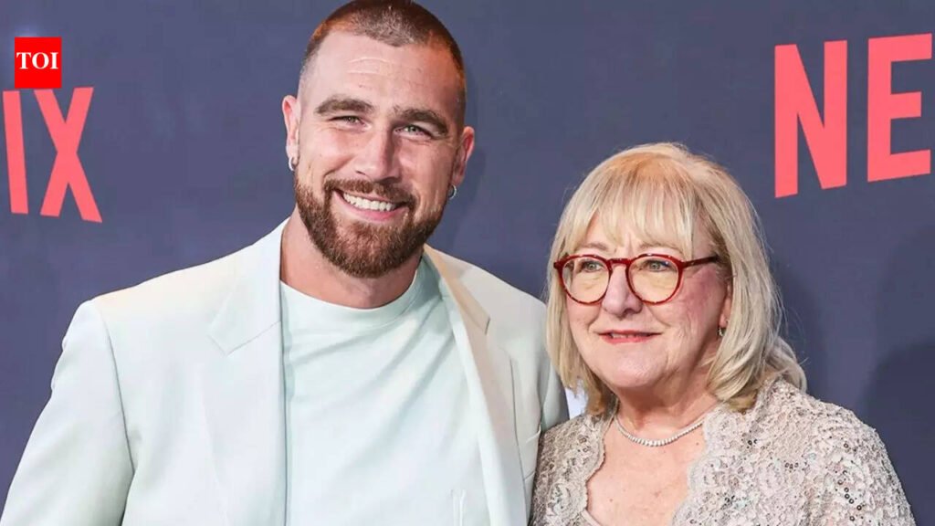 Travis Kelce’s retirement dilemma takes emotional turn as Donna Kelce shares deeply personal perspective publicly | NFL News