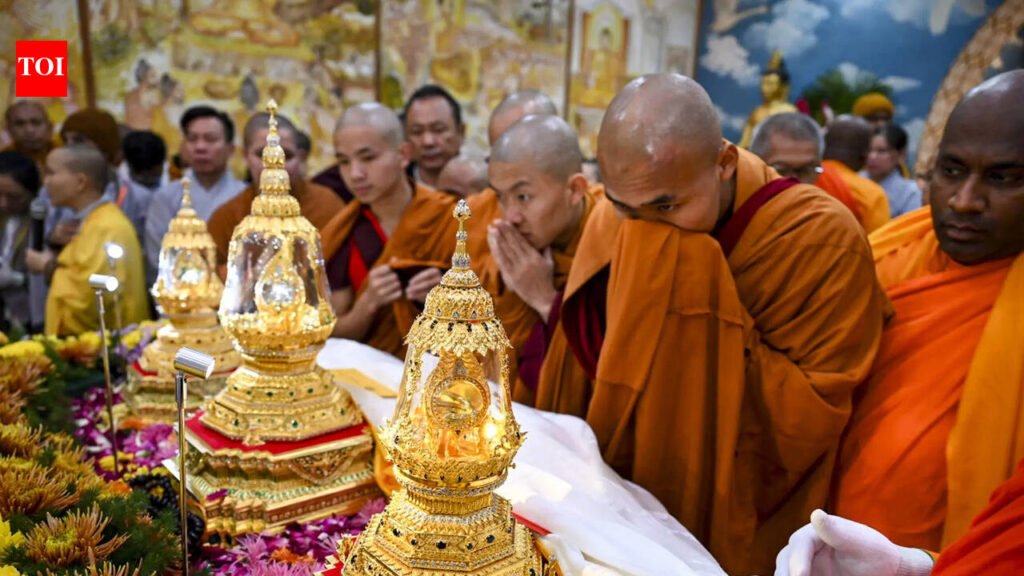 Inquiry begins into ‘malpractices’ by foreign monasteries in Bodh Gaya | Patna News