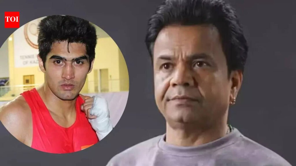 After Salman Khan, Sonu Sood, Vijender Singh comes in support of Rajpal Yadav amidst his cheque bounce case, offers him his next film | Hindi Movie News