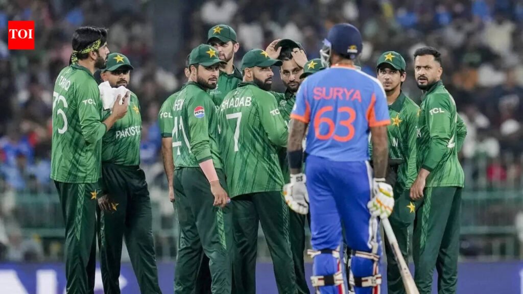 Ishan Kishan, Hardik Pandya, Tilak Varma: Saim Ayub’s triple strike stuns India in Colombo | Cricket News