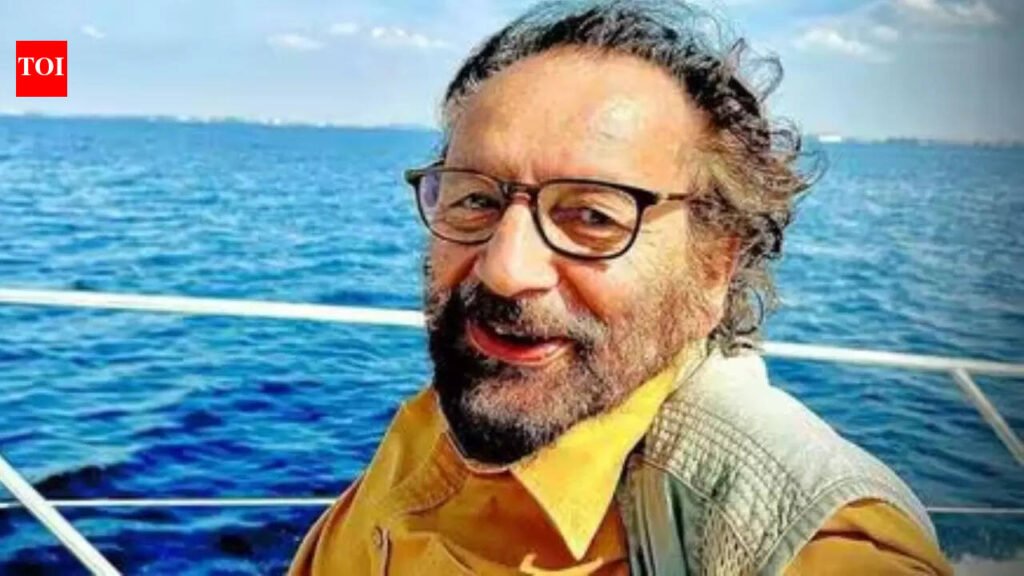‘Mr India’ director Shekhar Kapur recalls leaving job CA job in London: ‘Karma..destiny..really?’ |