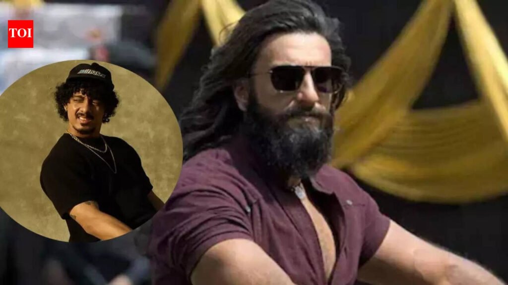 Ind Vs Pak T20 World Cup: Rapper, singer Humankind avoids ‘Dhurandhar’ title track before the match, performs on ‘Big Dawgs’ | Hindi Movie News