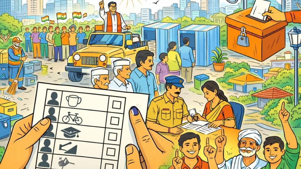 Ramagundam Ward No. 42 Candidates 2026: Full List of Contestants for Ward No. 42 in Ramagundam Municipal Corporation Election | Elections News