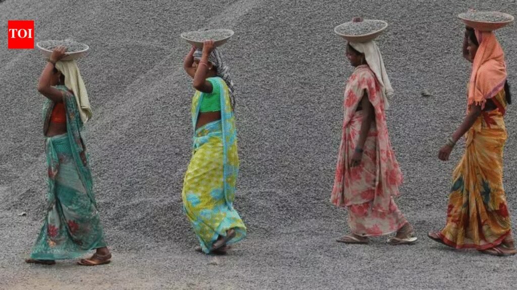 New VB-G RAM G scheme gets 40% of Rural Development Budget; Rs 95,692 crore allocated