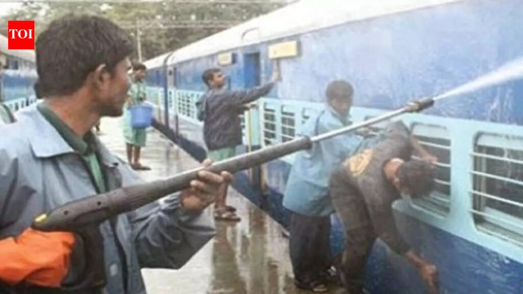 Six East Coast Railway trains part of railways’ onboard services reform | Bhubaneswar News