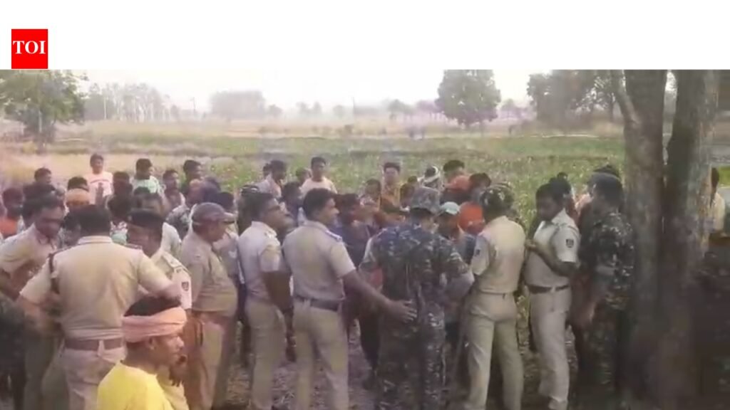 Christian teen’s burial sparks row in Nabarangpur village | Bhubaneswar News