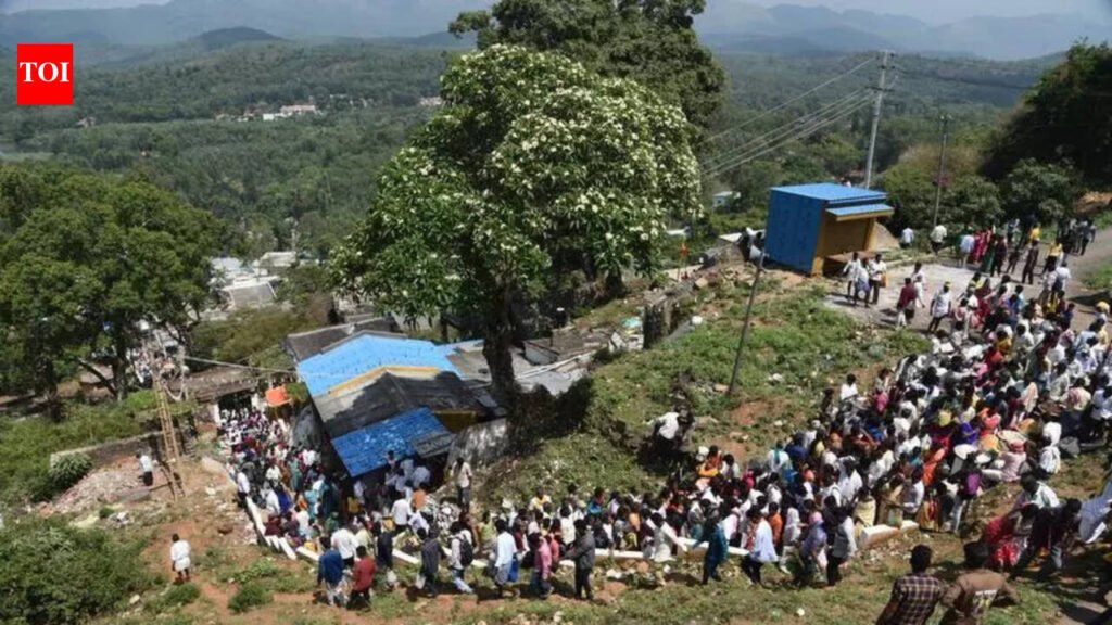 Chamarajanagar drafts plan to declare 67 revenue villages | Mysuru News