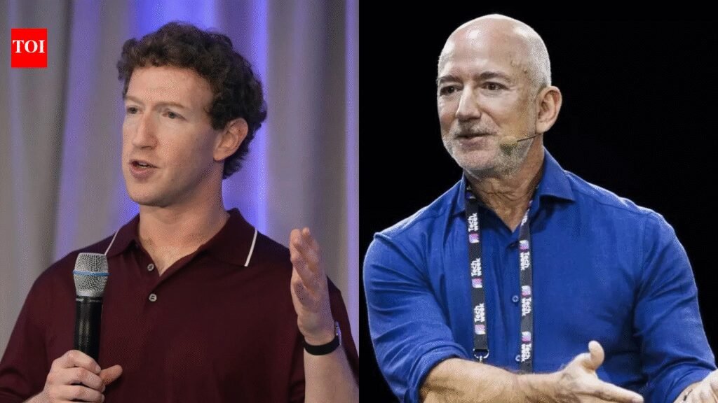 Inside what may be Mark Zuckerberg’s plan to become Amazon founder Jeff Bezos’ neighbour