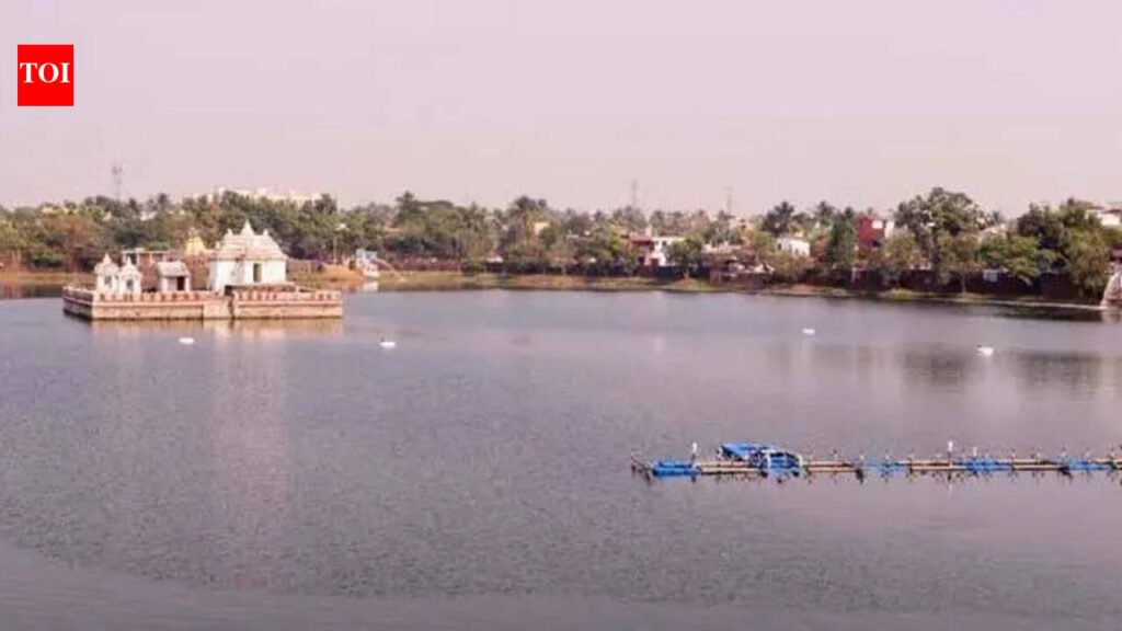 Ekamra project to be completed by March 2027: Min | Bhubaneswar News