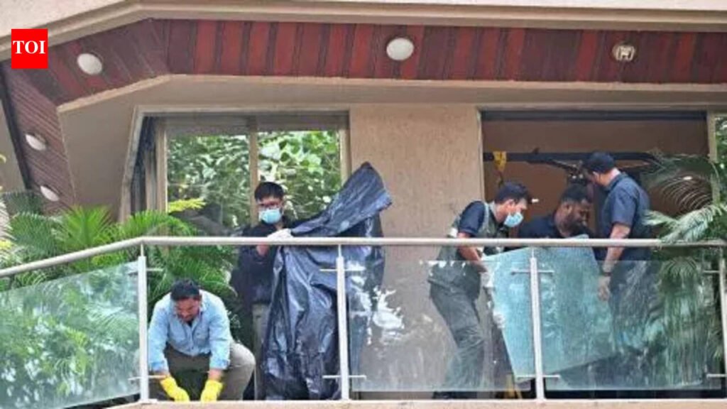 Firing at Rohit Shetty’s Mumbai residence: Police recreate events | Mumbai News