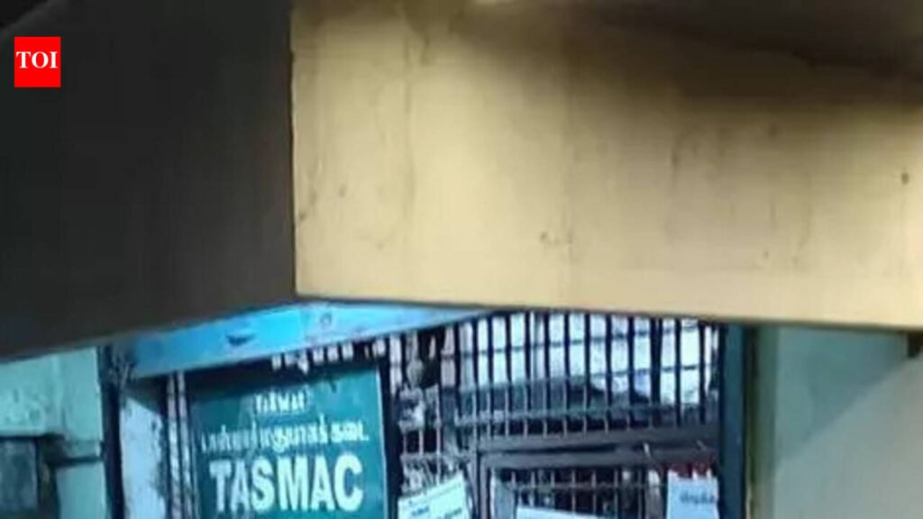 Contractors to manage Tasmac’s empty bottle buy-back scheme across Tamil Nadu | Chennai News