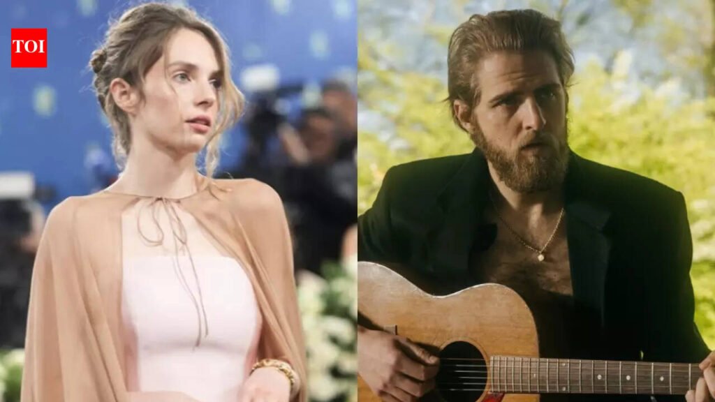 Maya Hawke weds Christian Lee Hutson in intimate Valentine’s Day ceremony; ‘Stranger Things’ co-stars attend – PICS |