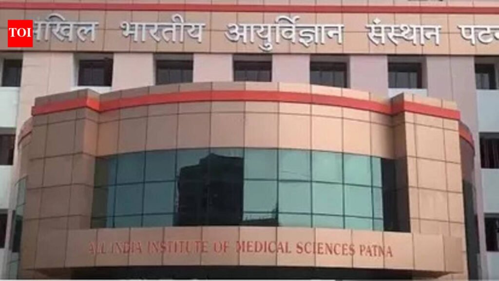 Complex liver cancer surgery performed at AIIMS-Patna | Patna News