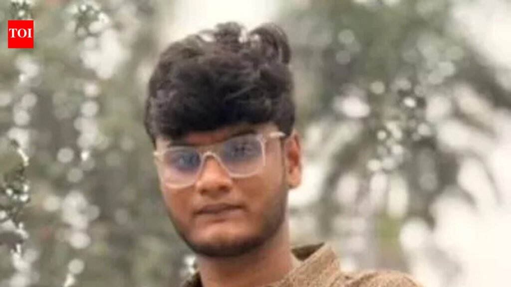 Youth jumps to death into Cauvery River in Namakkal | Coimbatore News