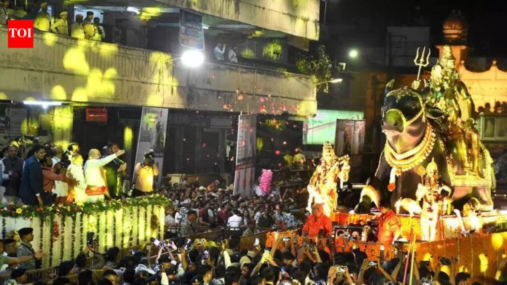 From Ayodhya to Somnath, Modi restored India’s civilizational pride: Shah | Vadodara News