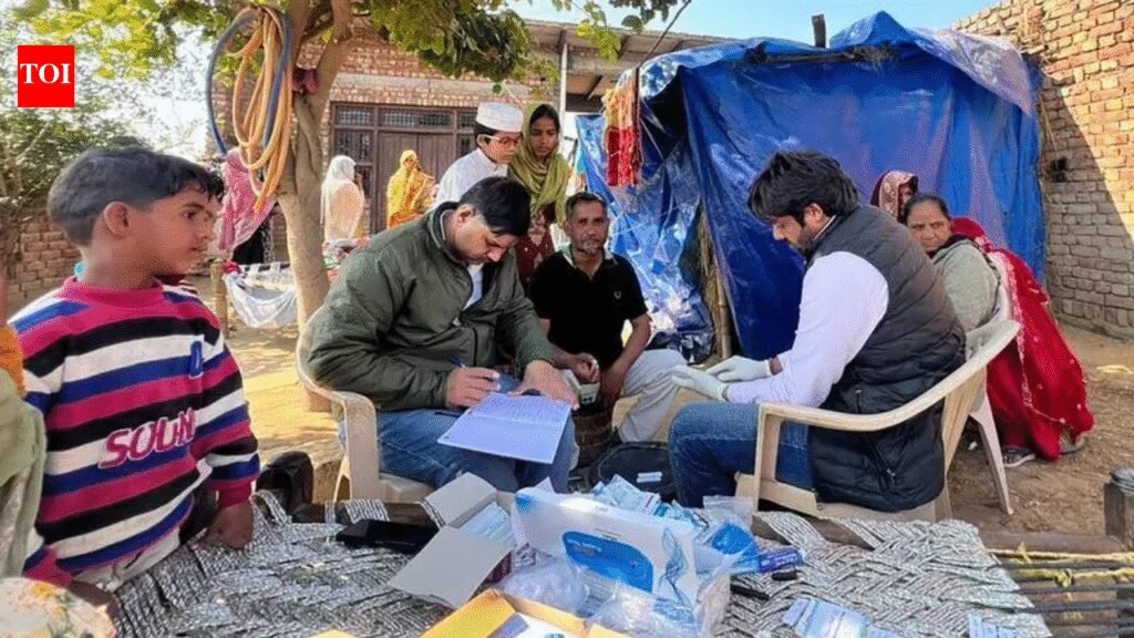 7 die of jaundice in Haryana’s Palwal village in 2 weeks; outbreak probe underway | Gurgaon News