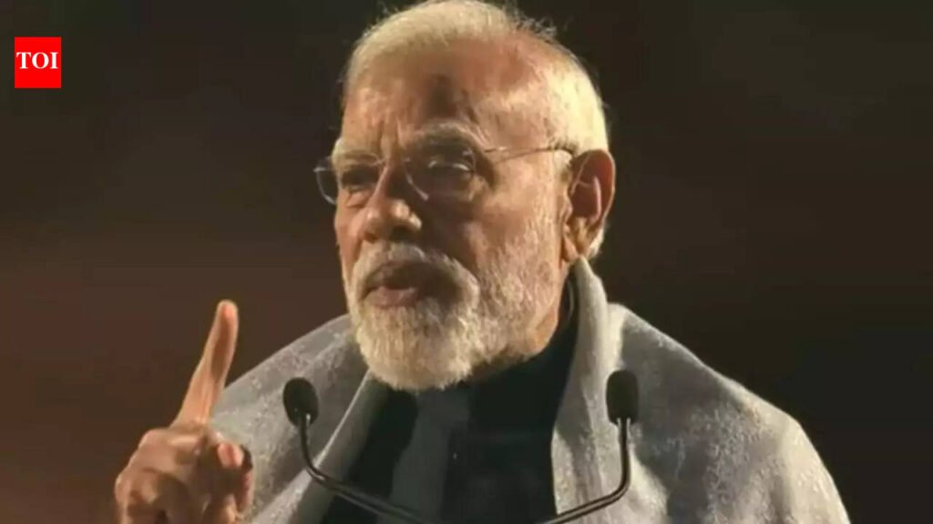 PM Modi won’t go for Tarique Rahman’s swearing-in as it clashes with Macron meet in Mumbai | India News