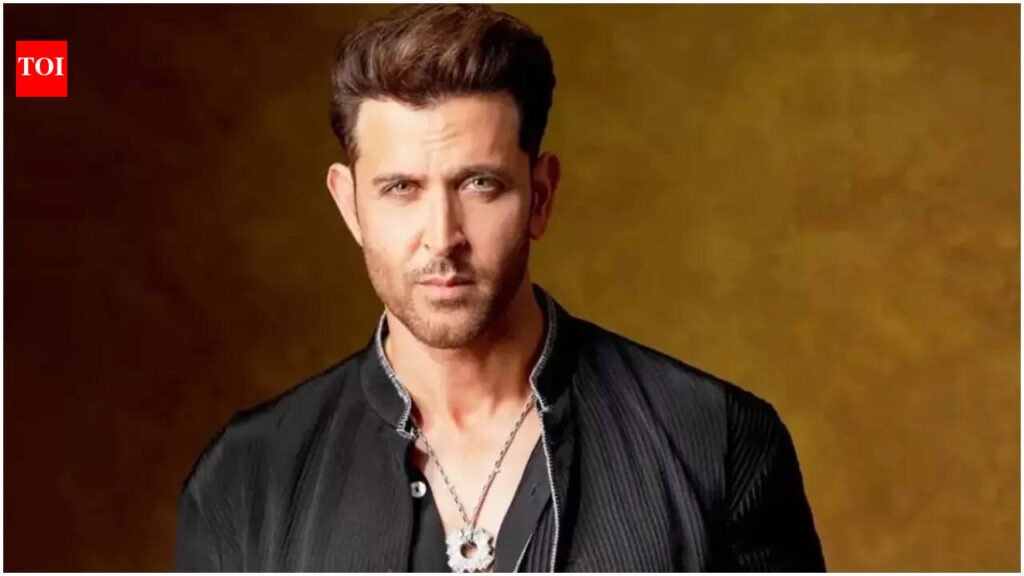 Hrithik Roshan STRONGLY REACTS to Mumbai Metro bridge slab collapse killing a person; calls it ‘traumatic’ | Hindi Movie News