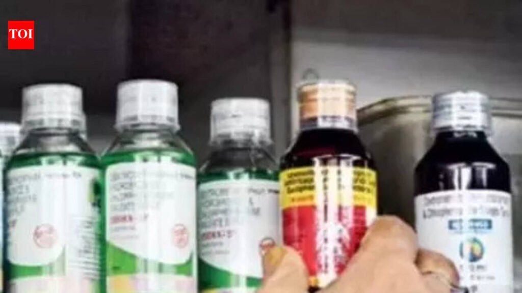 Codeine syndicate: STF arrests kingpin’s close aide | Varanasi News