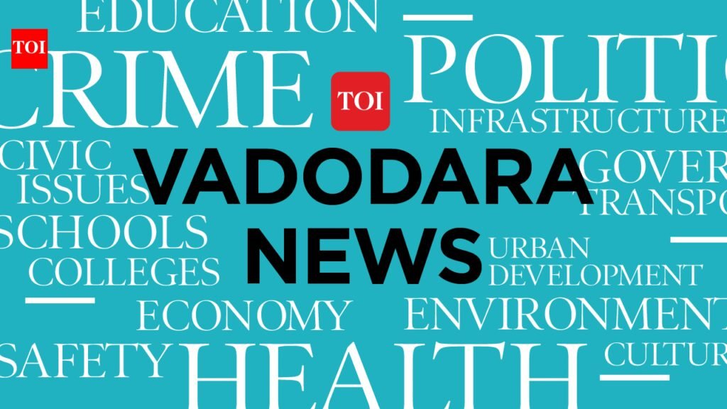 Boy saved after accidental air gun shooting | Vadodara News