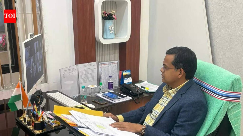 IG reviews security ahead of Maha Shivratri | Ranchi News