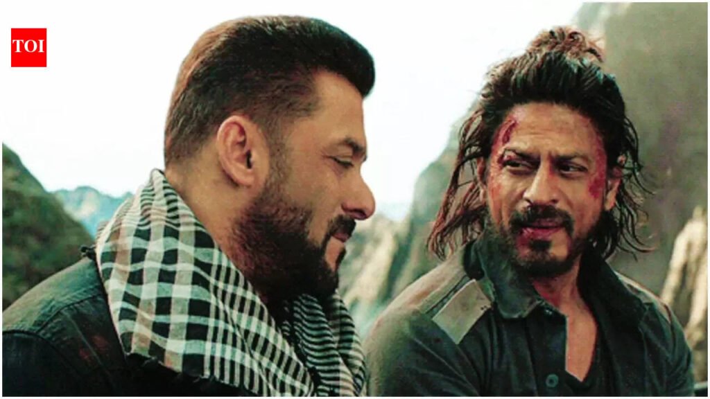 Salman Khan and Shah Rukh Khan’s ‘Tiger vs Pathaan’ PUT ON HOLD by Aditya Chopra’s production house – Report | Hindi Movie News
