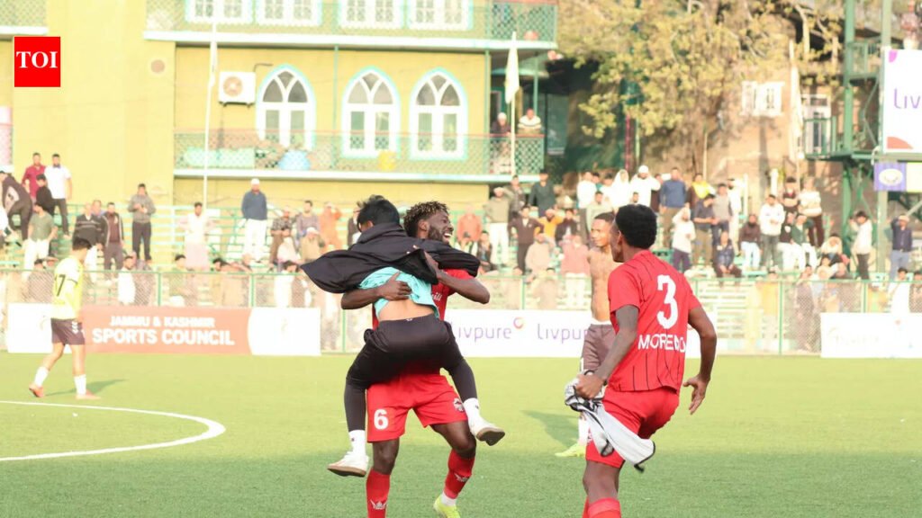 Churchill Bros left out of second-tier IFL | Goa News