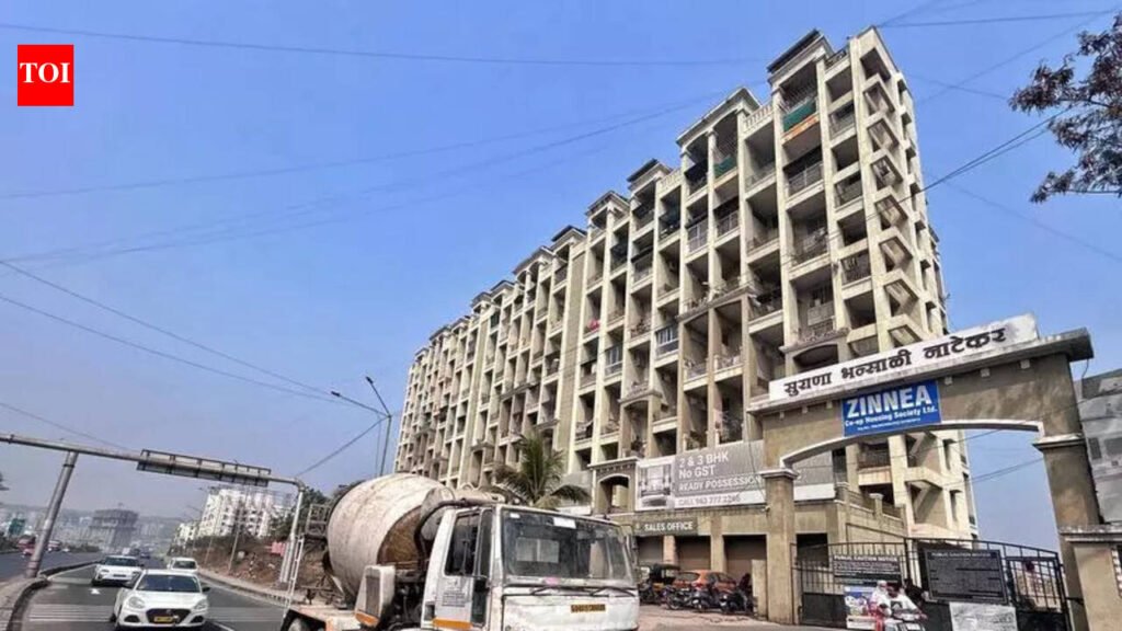 Bavdhan society’s two-year struggle for 2 speed breakers | Pune News