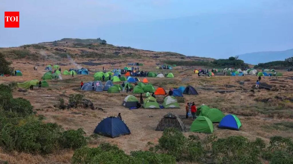 35-year-old man dies after being hit by loose boulder on Harishchandragad | Pune News