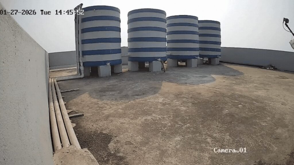 Blast, flames, screams and deaths: Criminal, his mother die while preparing ‘bombs’ on rooftop; video surfaces | Bhubaneswar News