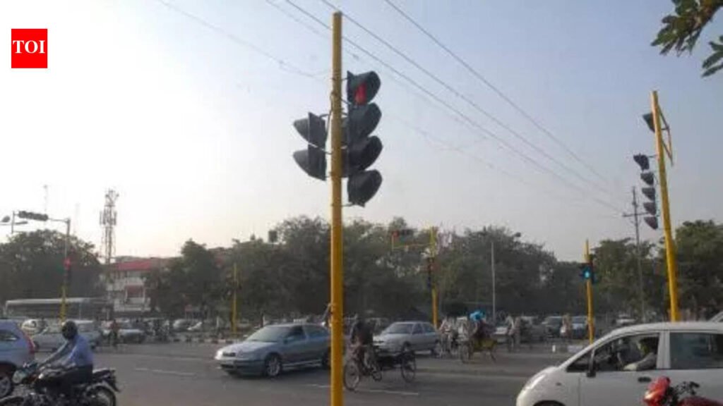 Reform signal: Chandigarh launches drive to overhaul traffic mgmt | Chandigarh News