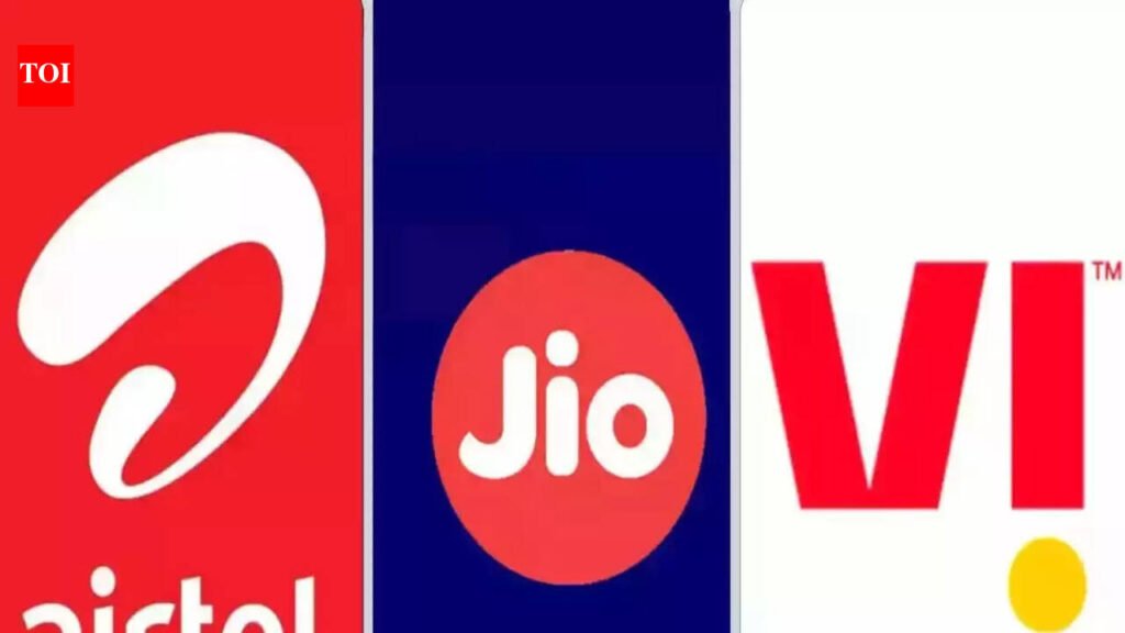 Airtel, Reliance Jio and Vodafone-Idea to Trai: Don’t block these mobile numbers
