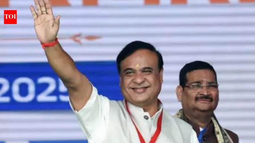 Assam Chief Minister Predicts Grim Future for Congress After Bhupen Borah Resignation | Guwahati News