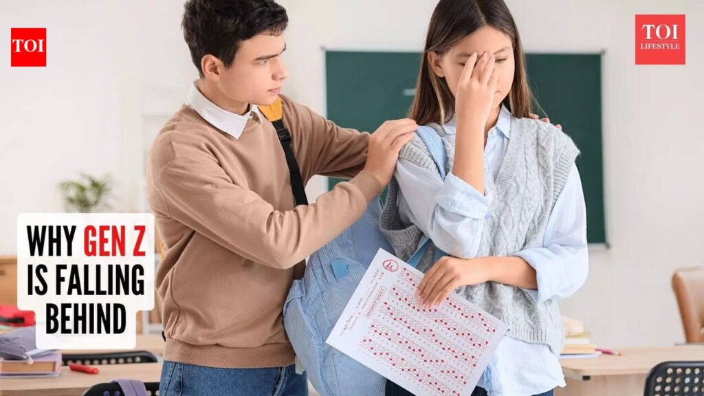 Why Gen Z scores lower: What should parents pay attention to