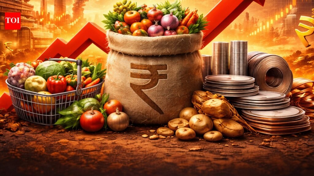 India’s wholesale inflation rises to 1.81% in January, highest in 10 months