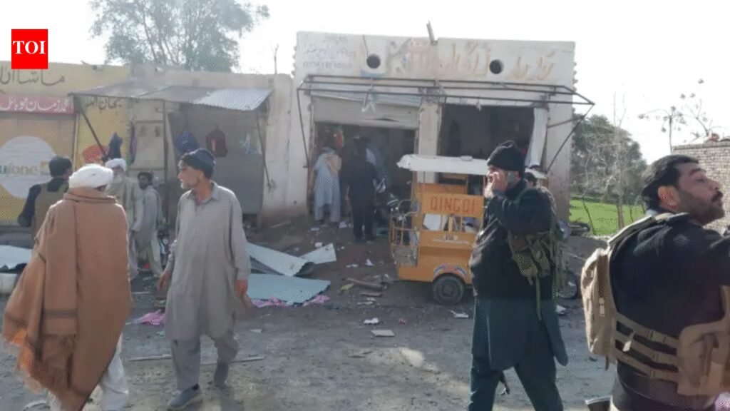 Pakistan: 2 killed, 14 injured in IED blast in Khyber Pakhtunkhwa