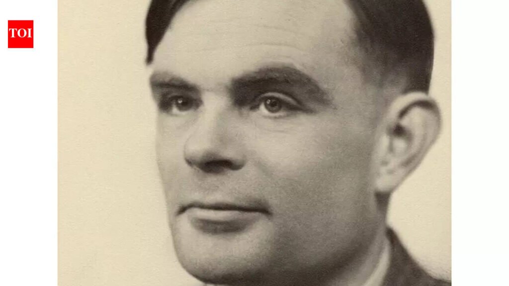 Who was Alan Turing: The man who broke German codes in World War II but was later treated as a criminal | World News