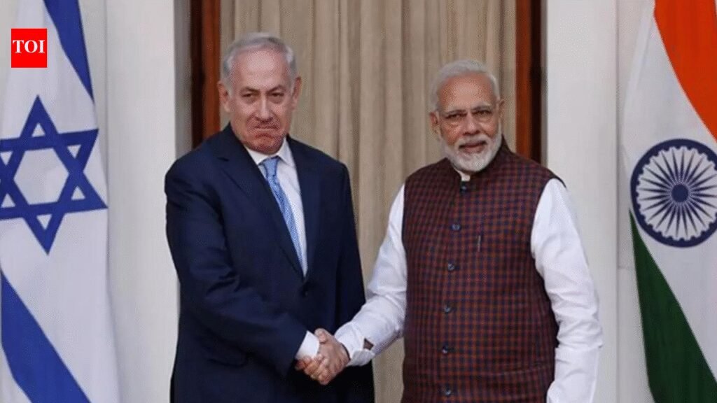 PM Modi to visit Israel, says Benjamin Netanyahu; hails ‘tremendous’ India ties | India News