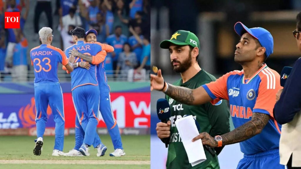 Google India sends ‘could’ve been …’ message to Pakistan after its biggest T20 World Cup defeat against India