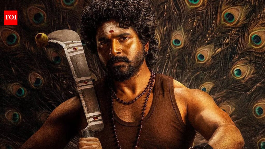 ‘Seyon’ FIRST LOOK poster: Sivakarthikeyan shines in rugged and rustic avatar, surrounded by peacocks in Sivakumar Murugesan directorial |